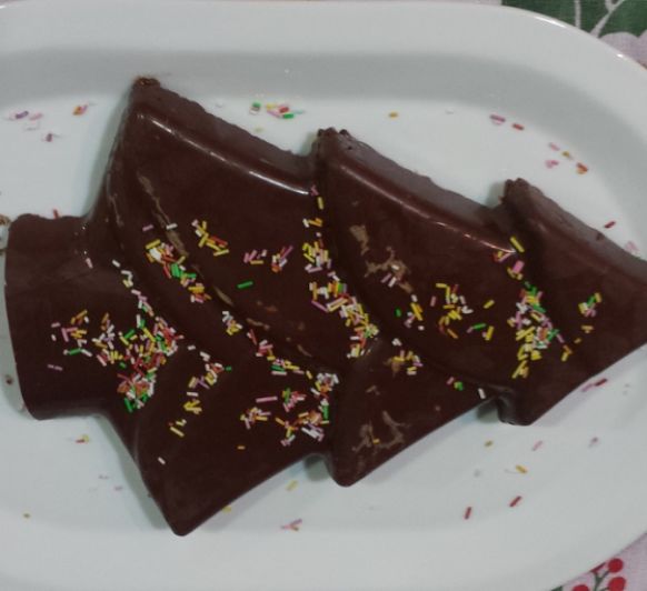 TURRON DE CHOCOLATE