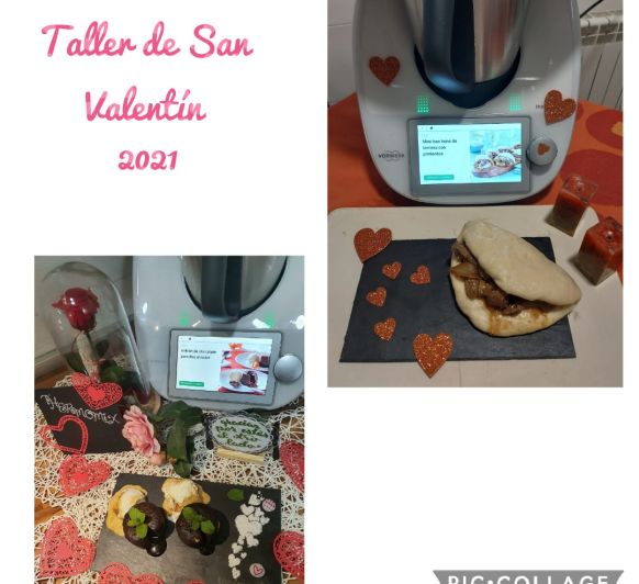 Taller S. Valentín