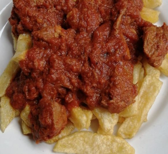 Carne con tomate en Thermomix® 