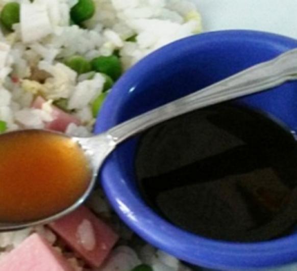Salsa agridulce para arroz tres delicias, para rollitos de primavera