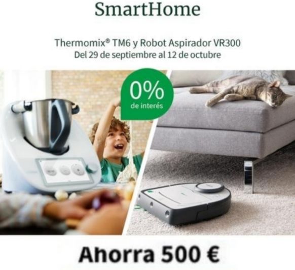 Comprar Thermomix® en Málaga con la mejor promoción!!!!