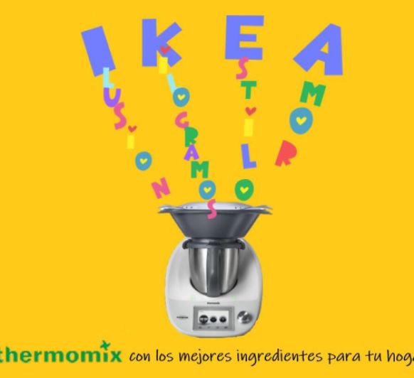 Thermomix&reg; & IKEA