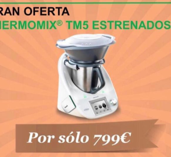 NO TE QUEDES SIN TU Thermomix® 