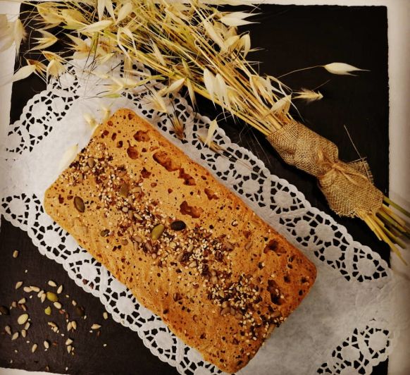 PAN INTEGRAL AL VAPOR CON Thermomix® 