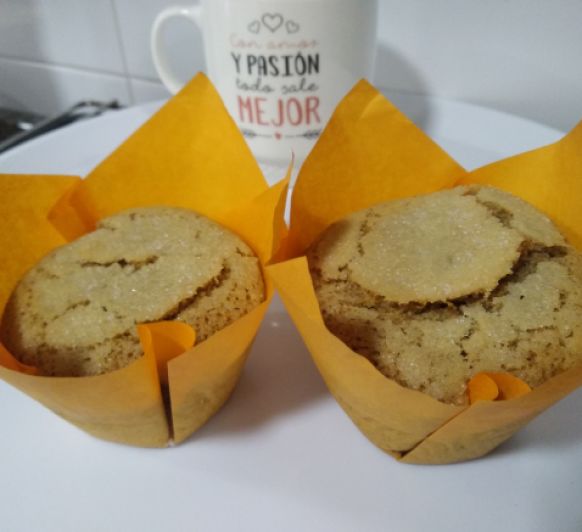 Magdalenas de siempre