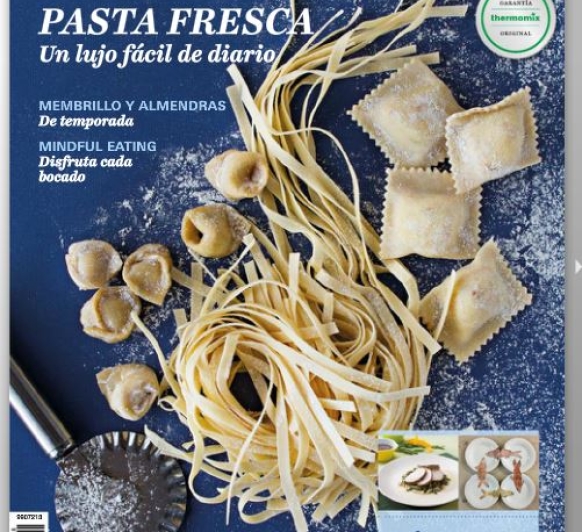 Nueva Revista Octubre Thermomix® Magazine n/108