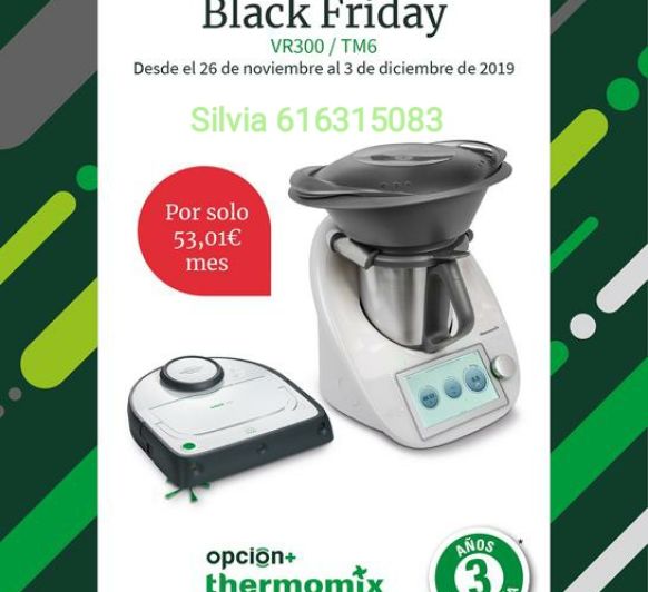 Black Friday Thermomix® 