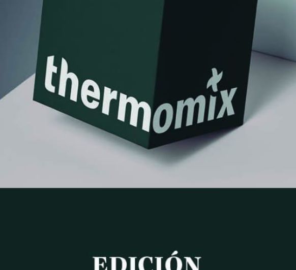 EDICION ACTUAL EN Thermomix® HASTA EL 11 DE ENERO