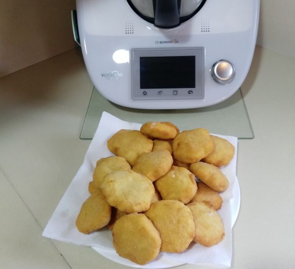 Nuggets de pollo