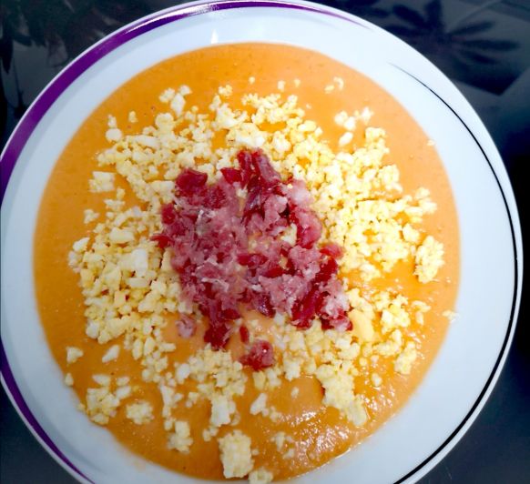 Salmorejo