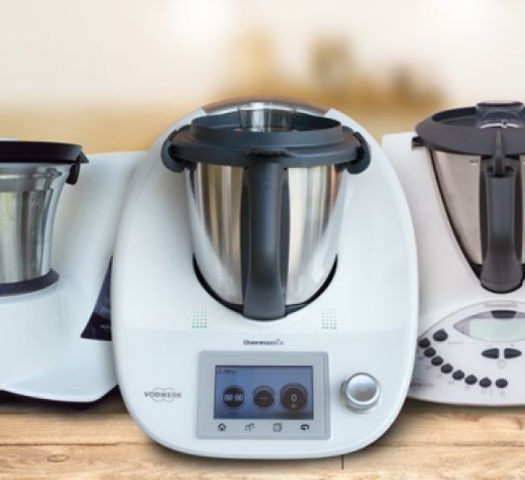 4 x 1 Thermomix® 