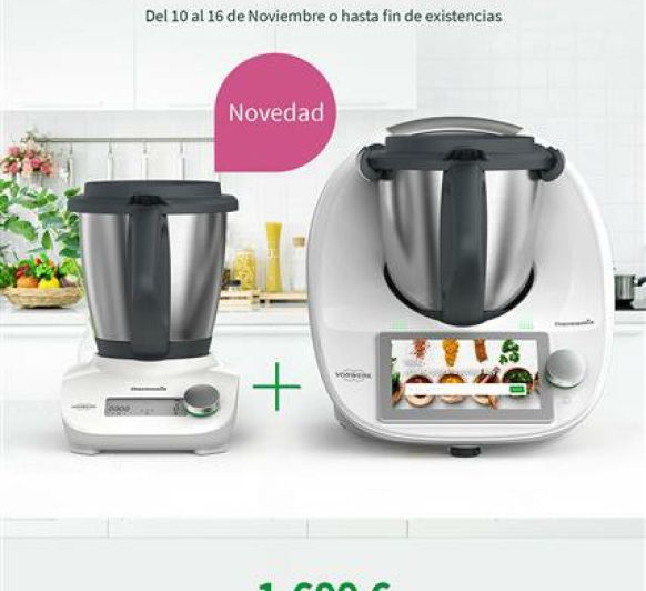 Thermomix® Friends + TM6 0%