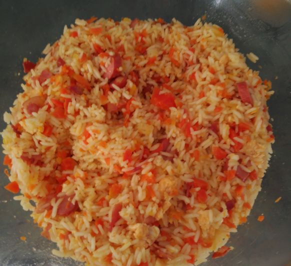 Arroz 3 delicias