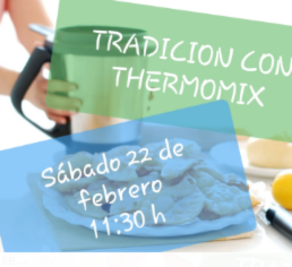 Tradición con Thermomix
