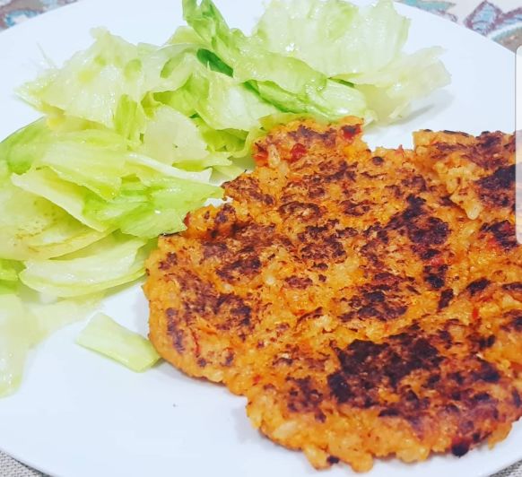 Hamburguesa de zanahoria y avena , Dia del padre Thermomix® Badajoz, Mérida, Calamonte, Almendralejo