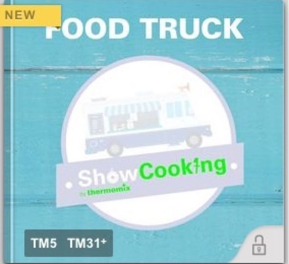 Show cooking FOOD TRUCK