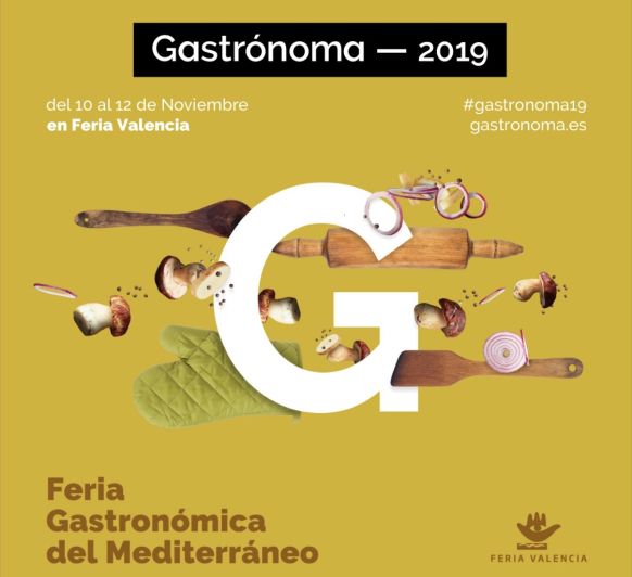Thermomix® en Gastrónoma 2019