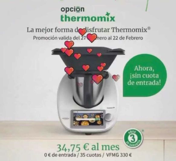 Aquí os dejo nuestra nueva promocion