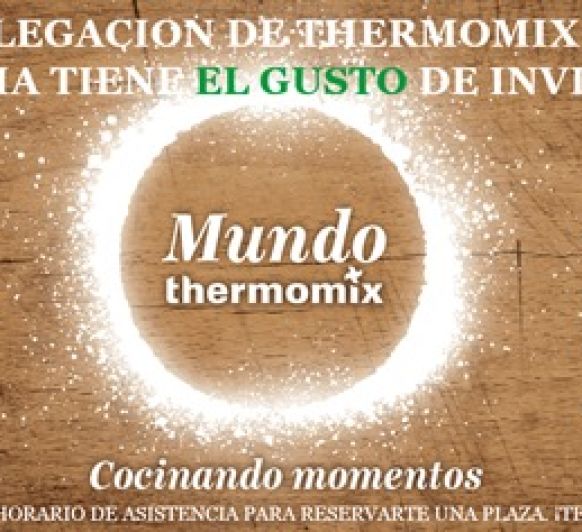 MUNDO Thermomix® CON EL 0%