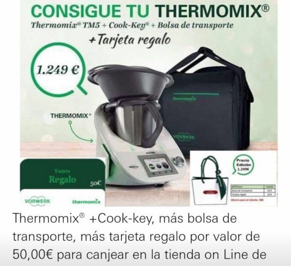 COMPARTIR Thermomix® 