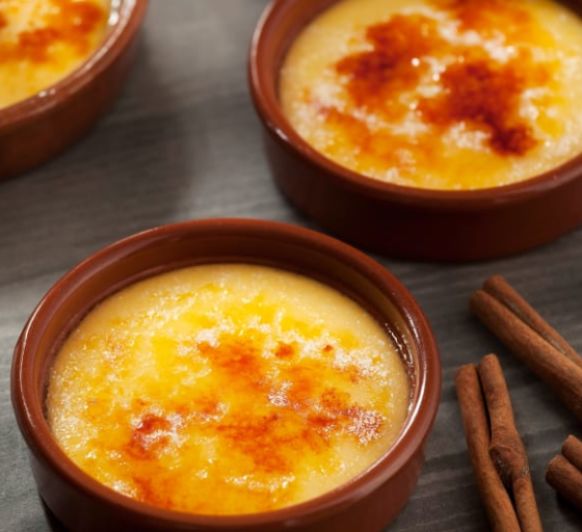 Crema catalana per el dia del pare !!!