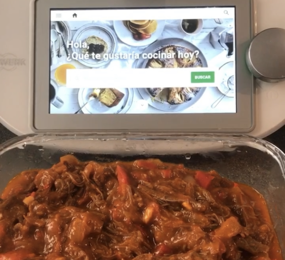 Carne mechada