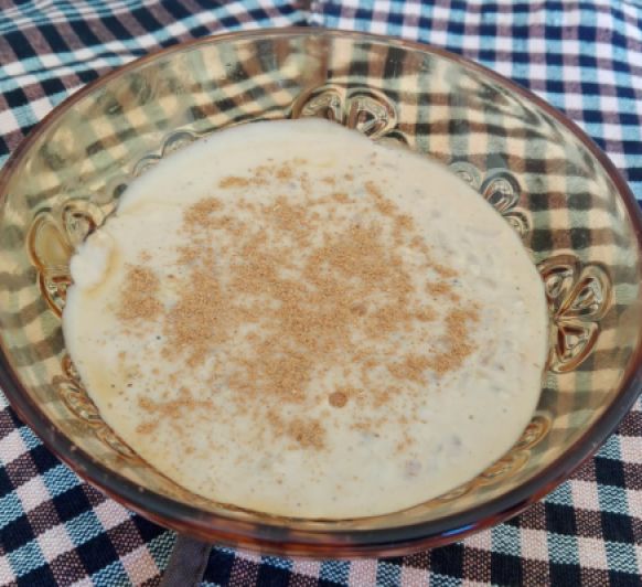 Arroz con leche versionado by Thermomix® 
