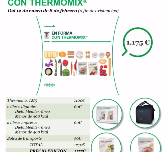 En Forma con Thermomix® 