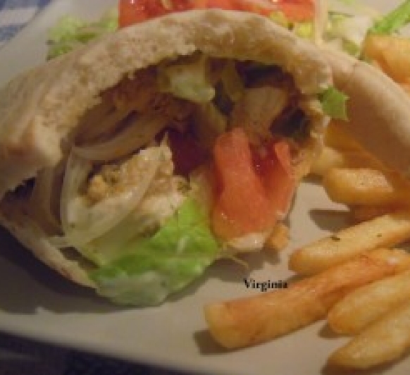 KEBABS DE POLLO con Thermomix® 