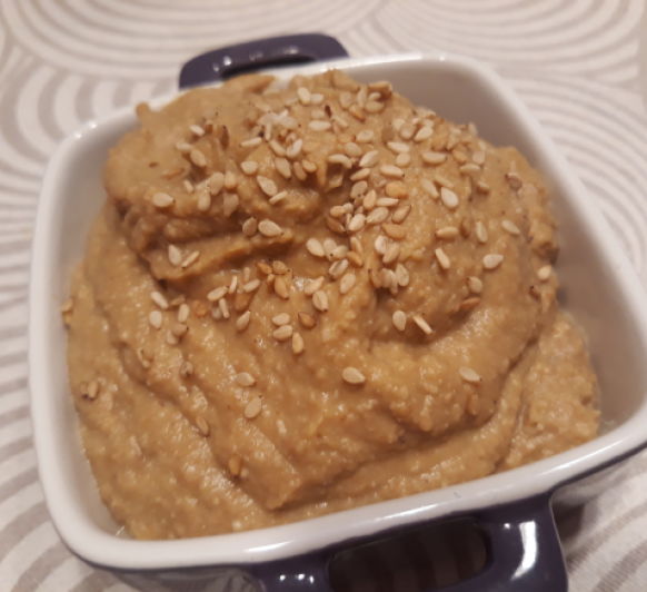 Hummus de..........LENTEJAS!!!