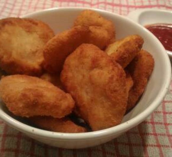 Nuggets de pollo