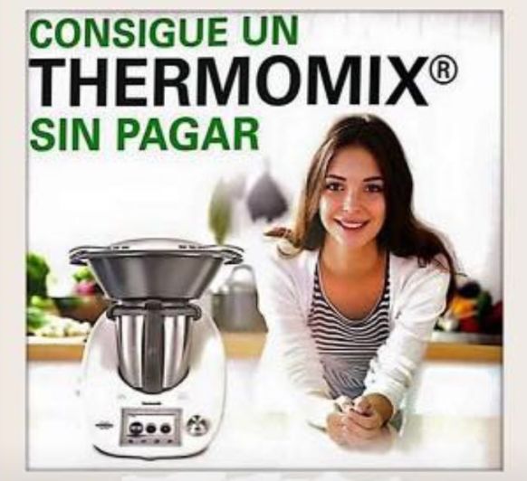 GRAN OPORTUNIDAD DE TENER EL Thermomix® TM6