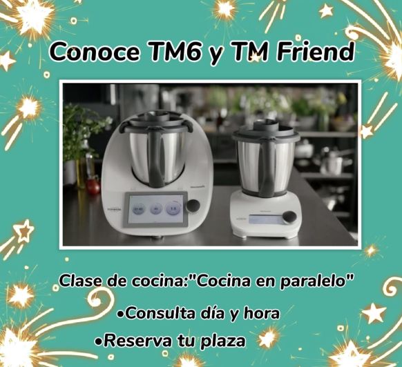 Conoce TM6 y TM Friend