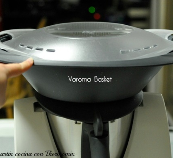 Sácale partido a la cocina con vapor con la Operación Varoma de Thermomix en Málaga