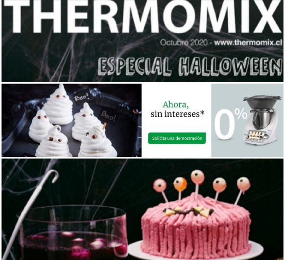 Halloween con Thermomix® 