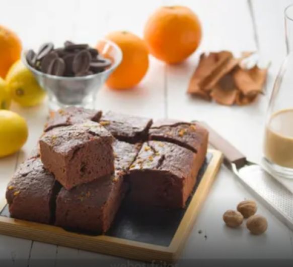 Brownie supremo, Thermomix® Mérida Montijo La roca Badajoz Calamonte