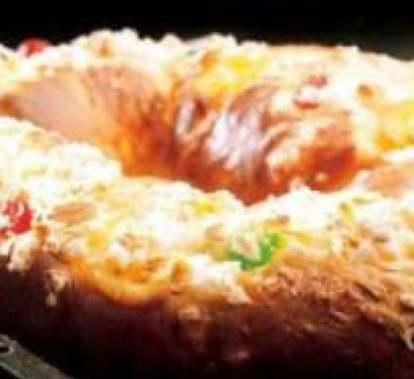 Rosco de Reyes con Themomix, fácil y barato.