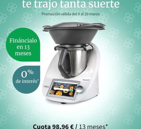 THERMOMIX 0%