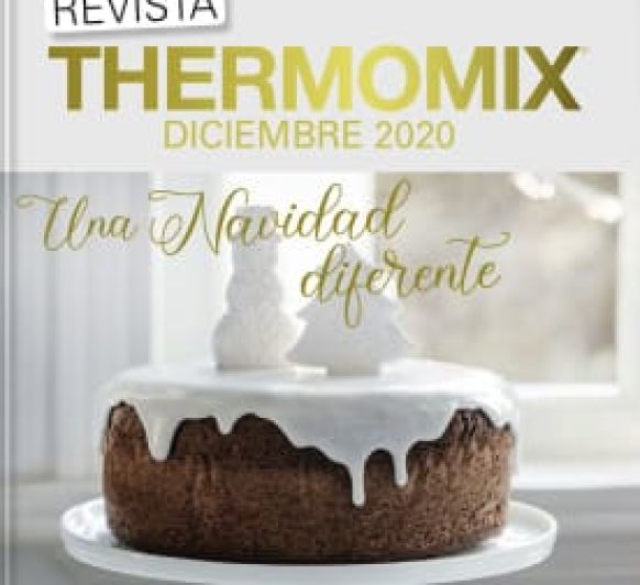 Revista Thermomix® Magazine Navidad 2020 (Calendario de Adviento, día 2)