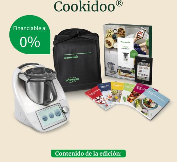 Adquiere Thermomix® sin intereses !!!
