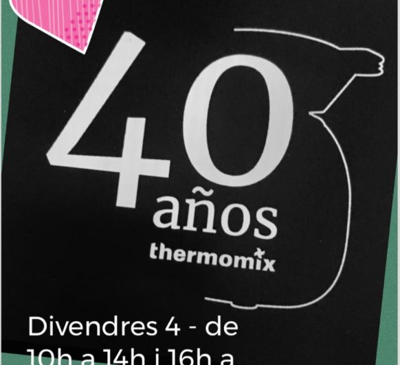 Jornada de portes obertes a Thermomix® Girona