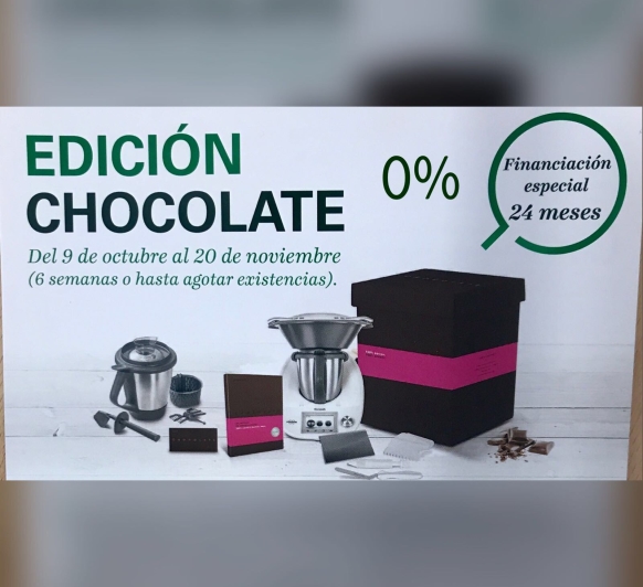 NUEVA EDICIÓN CHOCOLATE!!!!