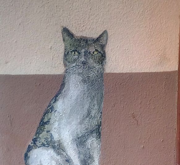 Crêpes Suzette (El gato)