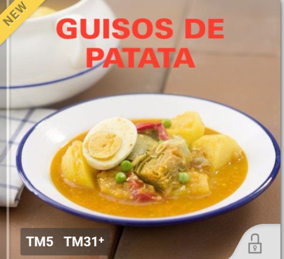 Nueva coleccion en la plataforma