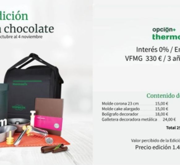 Tm6, Edición Sabor a chocolate ¡Sin intereses!