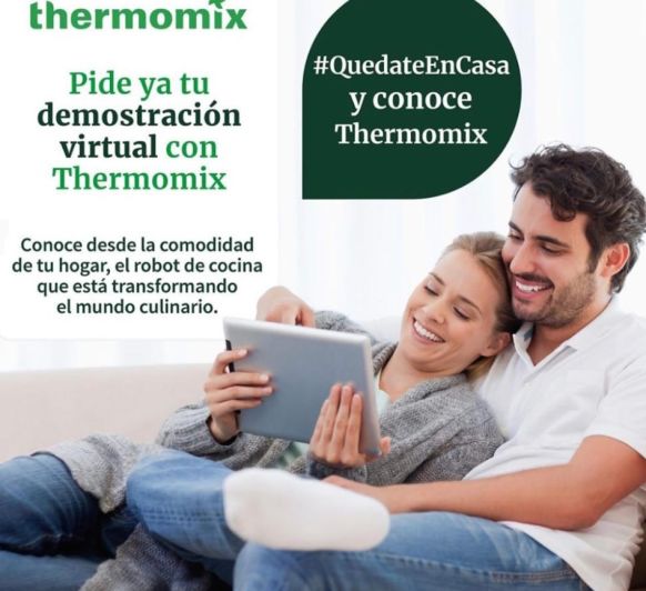 CONOCE Thermomix® SIN SALIR DE CASA, Thermomix® BADAJOZ, MÉRIDA, CALAMONTE