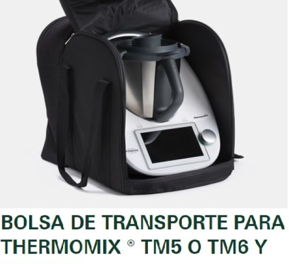 TM6 con bolsa de transporte regalo