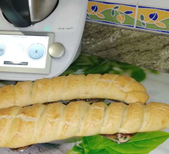 Pan de Torrijas con masa madre