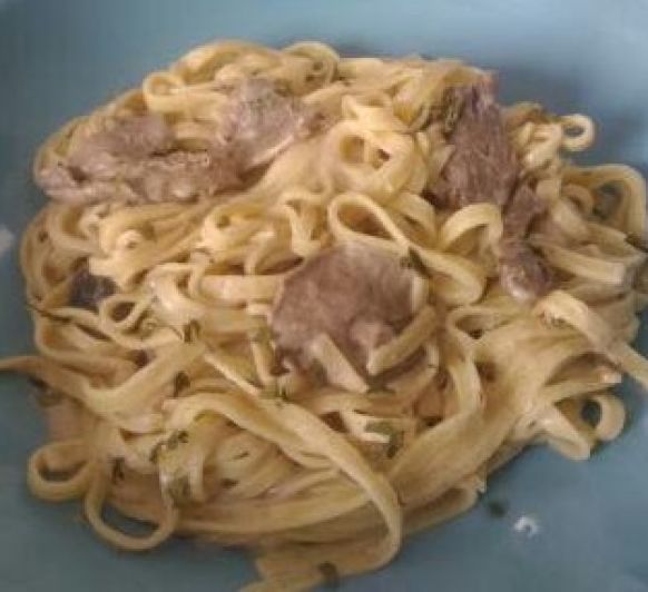 Salsa de boletus para pasta,¡A MI MANERA!