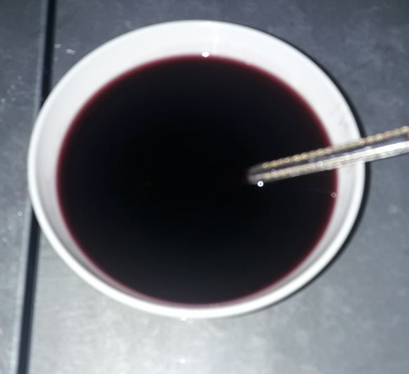 REDUCCION DE VINO TINTO DE TORO